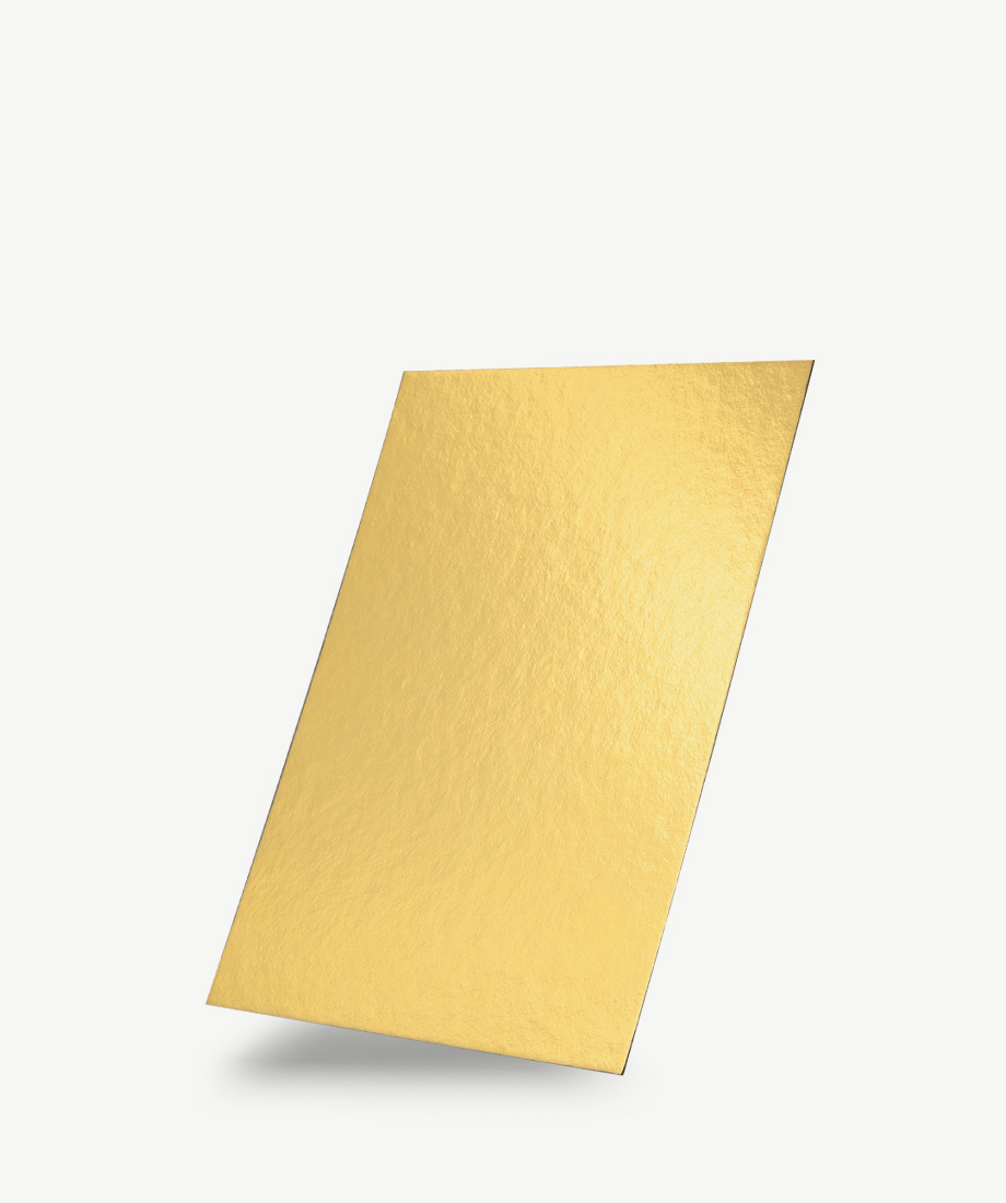 Pudełko na ciasto/tort ze złota wkładką (B) - obrazek 4