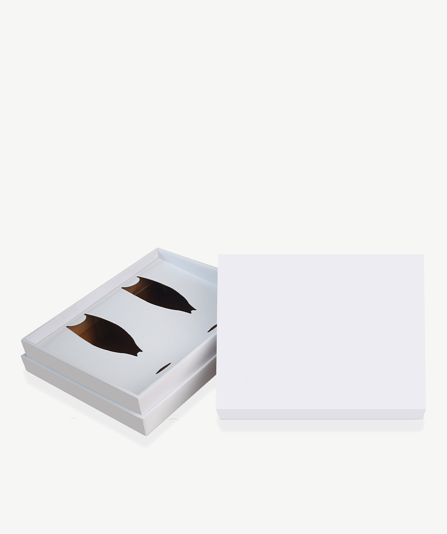 Kieliszki Na Ślub z Grawerem w pudełku - obrazek 2