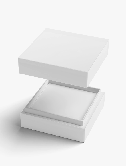 Opakowania z wieczkiem